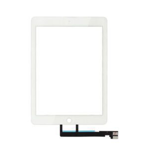 Τζαμι Για Apple iPad Pro 9.7'' 2018 Ασπρο Grade A