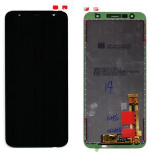 Οθονη Για Samsung J610 J6+ / J4+ 2018 Με Τζαμι Μαυρο OR GH97-225