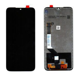 Οθονη Για Xiaomi Redmi Note 7 / 7 Pro Με Τζαμι Μαυρο Grade A
