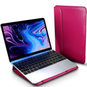 Θηκη Dux Ducis Hefi Για Macbook 15.4 Ροζ