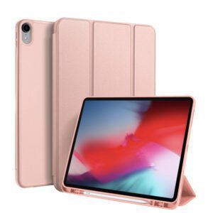 Θηκη Book Tablet DD Osom Για Apple Ipad Pro 12.9 2018 Ροζ