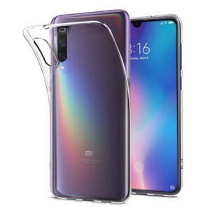 Θηκη TPU TT Xiaomi Mi 9 Pro Διαφανη