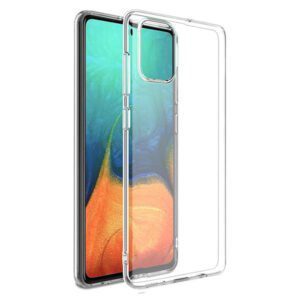 Θηκη TPU TT Samsung Galaxy A51 Διάφανη