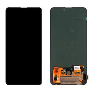 Οθονη Για Xiaomi Mi 9T / Mi 9T Pro Με Τζαμι Μαυρο Grade A