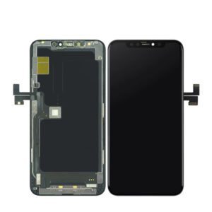 Οθονη Για Apple iPhone 11 Pro Original Με Copy Τζαμι Μαυρο