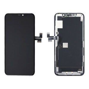 Οθονη Για Apple iPhone 11 Pro Με Τζαμι Μαυρο Soft Oled Grade A