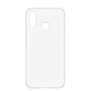 Θηκη TPU TT Samsung Galaxy A20s Διάφανη