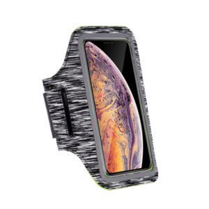 Θηκη Μπρατσου Devia Easy Go Μαυρη 4.7'' - 6.5''