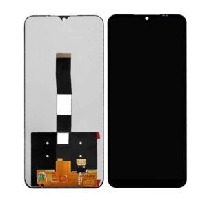 Οθονη Για Xiaomi Redmi 9A / 9C Με Τζαμι Μαυρο Grade A