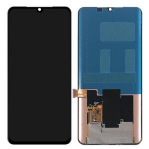 Οθονη Για Xiaomi Mi Note 10 / Note 10 Pro / Note 10 lite Με Τζαμι Μαυρο Grade A
