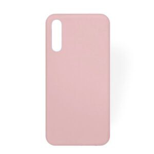 Θηκη Liquid Silicone για Huawei P Smart S Ροζ