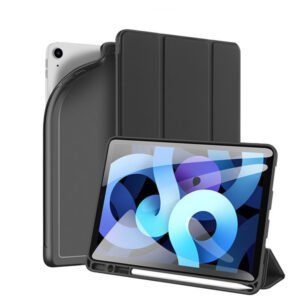 Θηκη Book Tablet DD Osom Για Apple Ipad Air 10.9 2020 Μαυρη