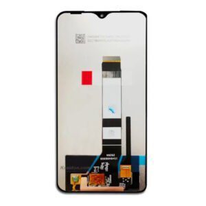 Οθονη Για Xiaomi Poco M3 / Redmi 9T Με Τζαμι Μαυρο Grade A