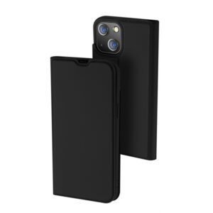 Θηκη Book DD Skin Pro Για Apple iPhone 13 Mini Μαυρη