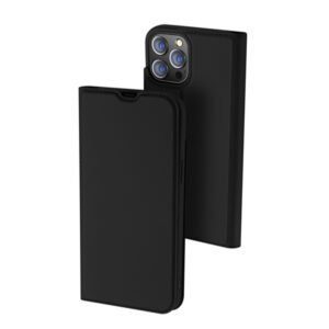 Θηκη Book DD Skin Pro Για Apple iPhone 13 Pro Μαυρη