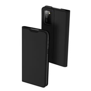 Θηκη Book DD Skin Pro Για Samsung Galaxy A03s Μαυρη
