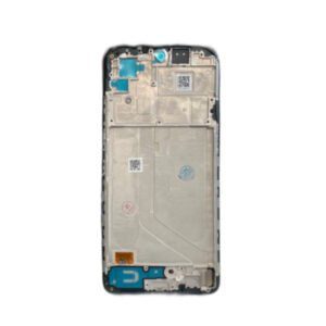 Οθονη Για Xiaomi Redmi Note 10 4G/Note 10s Με Τζαμι Μαυρο και Frame Grade A