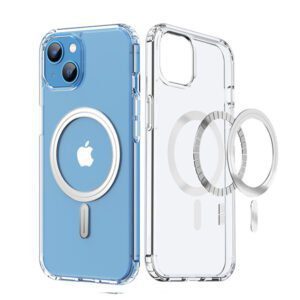 Θηκη DD Clin Με MagSafe Για Apple iPhone 13 mini Διαφανη