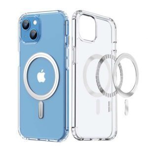 Θηκη DD Clin Με MagSafe Για Apple iPhone 14 Plus Διαφανη