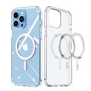 Θηκη DD Clin Με MagSafe Για Apple iPhone 14 Pro Διαφανη