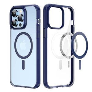 Θηκη DD Clin2 Με MagSafe Για Apple iPhone 14 Pro Μπλε