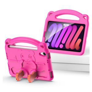 Θηκη Tablet DD Panda Για Apple Ipad Mini 6 Ροζ