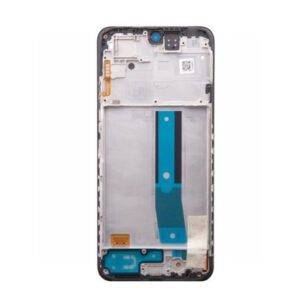 Οθονη Για Xiaomi Redmi Note 11 4G/Note 11s 4G/Note 12s/Poco M4 Pro 4G Με Τζαμι Μαυρο κ Frame Grade A Oled
