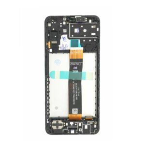 Οθονη Για Samsung A13 5G A136 Με Τζαμι Μαυρο κ Frame OR 29077A