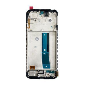 Οθονη Για Xiaomi Redmi Note 11 4G/Note 11s 4G/Note 12s/Poco M4 Pro 4G Με Τζαμι Μαυρο κ Frame Grade A Oled