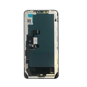 Οθονη Για Apple iPhone XS Max Με Τζαμι Μαυρο Incell