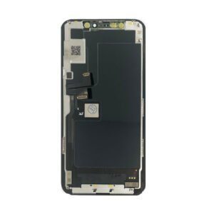 Οθονη Για Apple iPhone 11 Pro με Τζαμι Μαυρο Incell