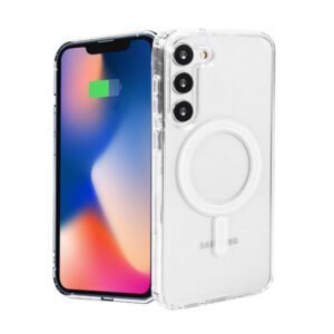 Θηκη TPU Με Magsafe Για Samsung Galaxy S23 Clear