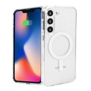 Θηκη TPU Με Magsafe Για Samsung Galaxy S23 Plus Clear