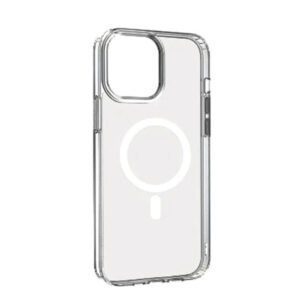 Θηκη TPU Με Magsafe Για Apple iPhone 16 Pro Max Clear