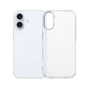 Θηκη TPU TT Για Apple iPhone 16 Plus Διαφανη
