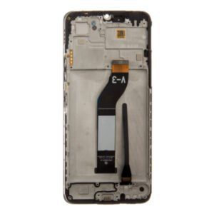 Οθονη Για Xiaomi Redmi 13C / 13C 5G / Poco C65 Με Τζαμι Μαυρο και Frame Grade A