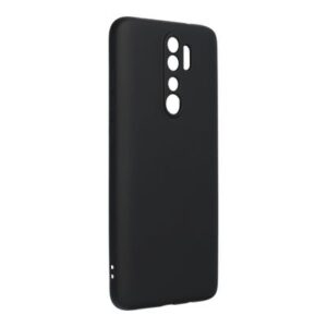 SILICONE Case for XIAOMI Redmi NOTE 8 PRO black