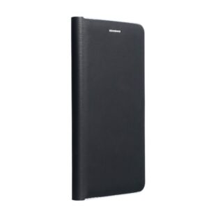 Luna Book Case Silver for SAMSUNG S21 Plus black