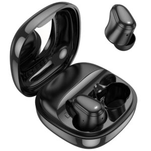 HOCO wireless earphones bluetooth TWS EQ13 black