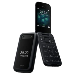 Κινητο Τηλεφωνο NOKIA 2660 Flip Dual 4G Μαύρο