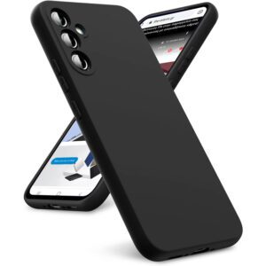 MATT Case for SAMSUNG Galaxy A35 5G black