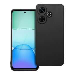 MATT case for XIAOMI Redmi 13 4G black