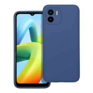 SILICONE Case for XIAOMI Redmi A1 / Redmi A2 blue
