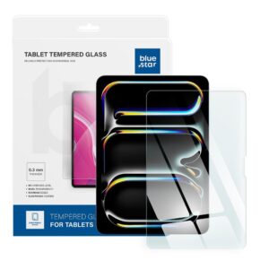Tempered Glass Blue Star - APP iPad Pro 11" (2024)