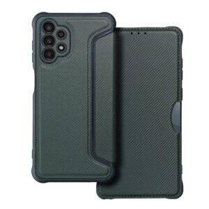 RAZOR Book Case for SAMSUNG Galaxy A32 4G dark green