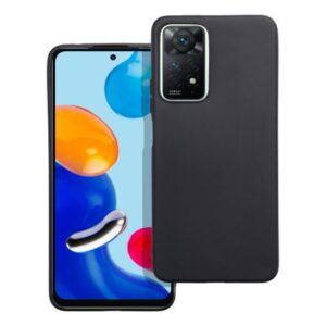 MATT Case for XIAOMI REDMI NOTE 11 Pro 5G black