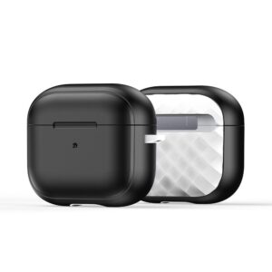 Θηκη DUX DUCIS PECC -Για AirPods Pro 2 black