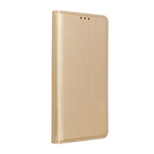 Smart Case Book for XIAOMI Redmi NOTE 12 PRO PLUS 5G gold