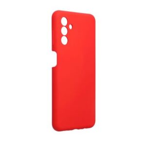 SILICONE PREMIUM Case for SAMSUNG Galaxy A13 5G / A04S red