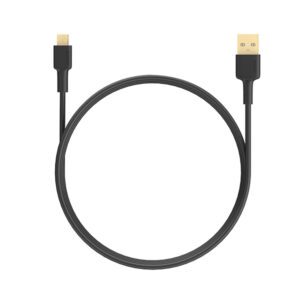 Καλωδιο Φορτισης & Data Aukey Micro Usb Μαυρο 1.0m